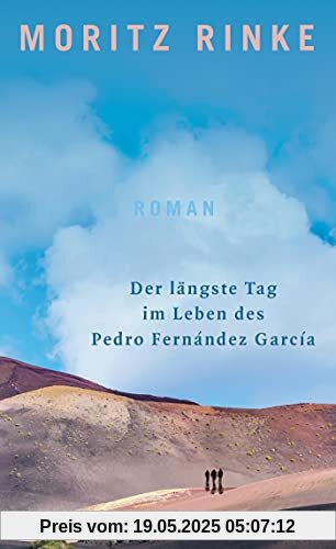 Der längste Tag im Leben des Pedro Fernández García: Roman