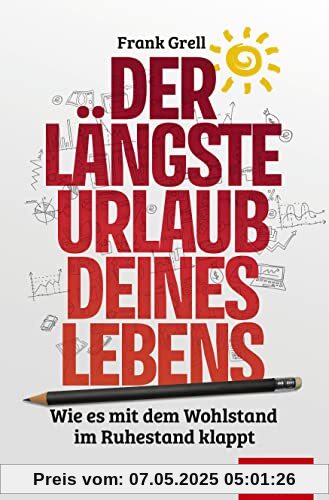 Der längste Urlaub deines Lebens: Wie es mit dem Wohlstand im Ruhestand klappt (Dein Erfolg)