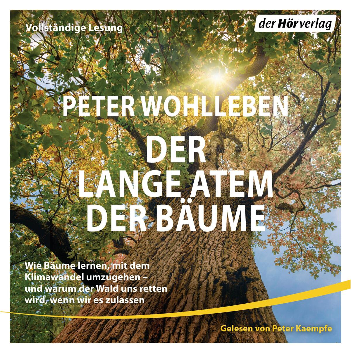 Der lange Atem der Bäume Der lange Atem der Bäume von Hoerverlag DHV Der