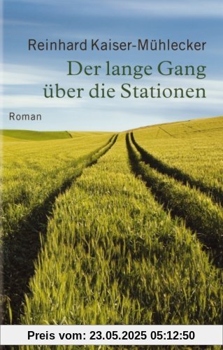 Der lange Gang über die Stationen Der lange Gang über die Stationen