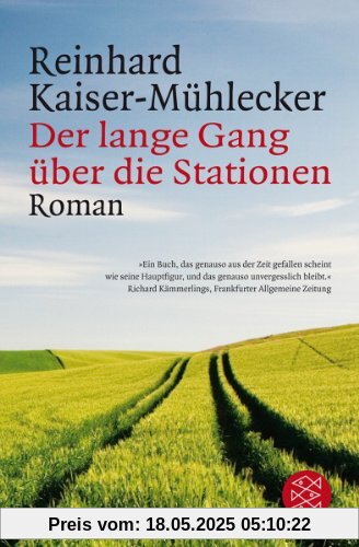 Der lange Gang über die Stationen: Roman