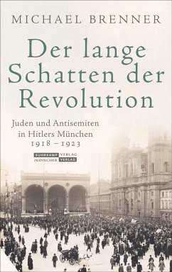 Der lange Schatten der Revolution von Jüdischer Verlag im Suhrkamp Verlag