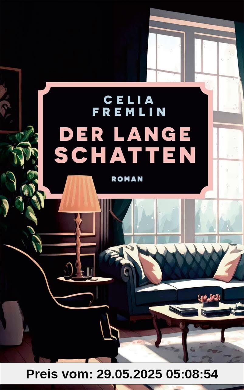 Der lange Schatten: Roman