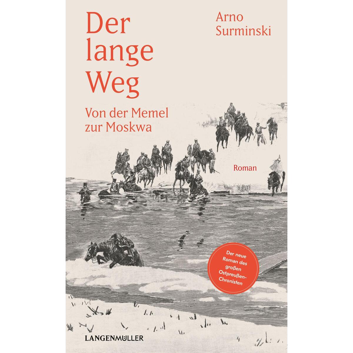 Der lange Weg von Langen - Mueller Verlag