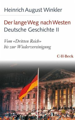 Der lange Weg nach Westen - Deutsche Geschichte II von Beck Juristischer Verlag