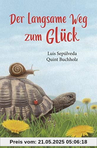 Der langsame Weg zum Glück Der langsame Weg zum Glück