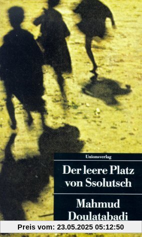 Der leere Platz von Ssolutsch