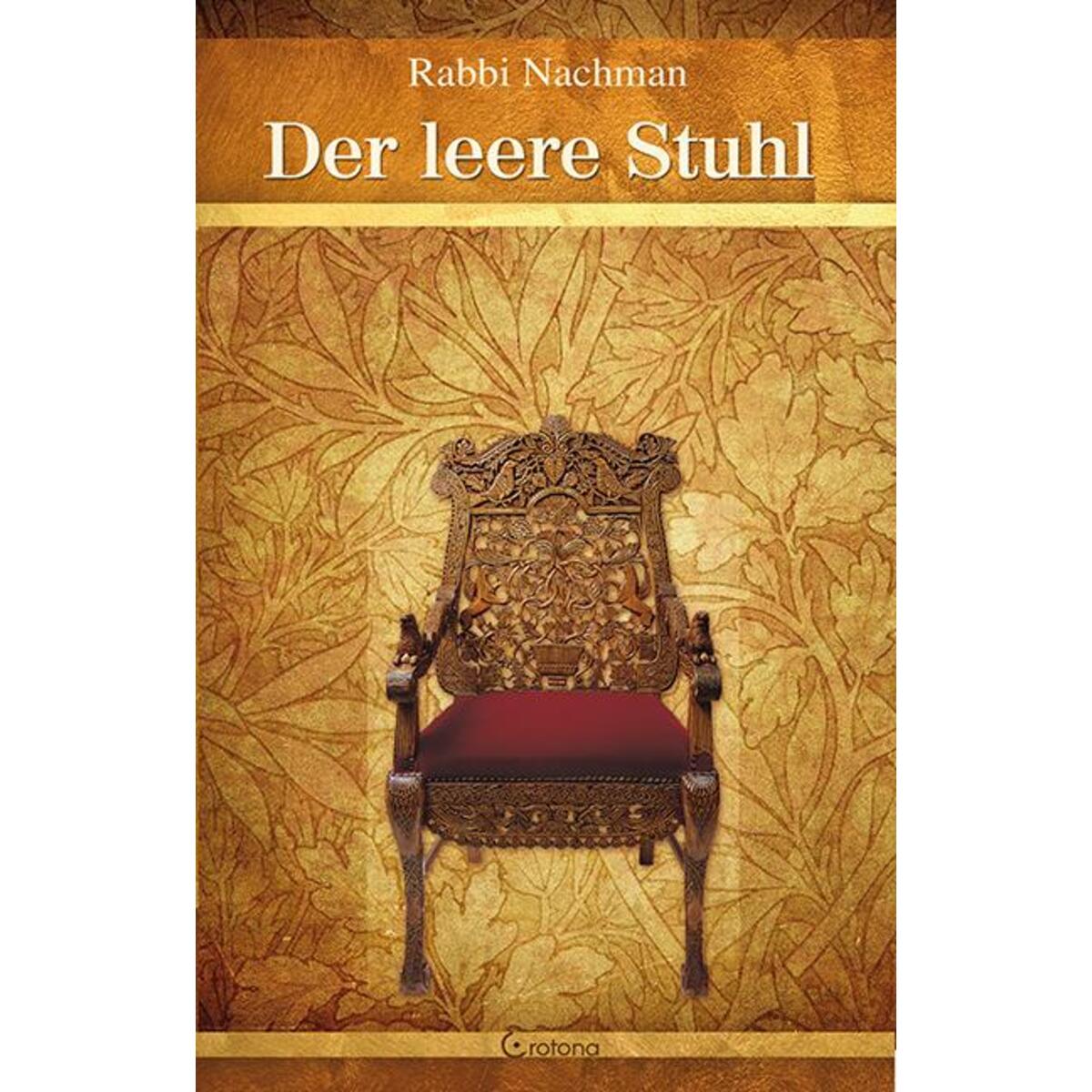 Der leere Stuhl von Crotona