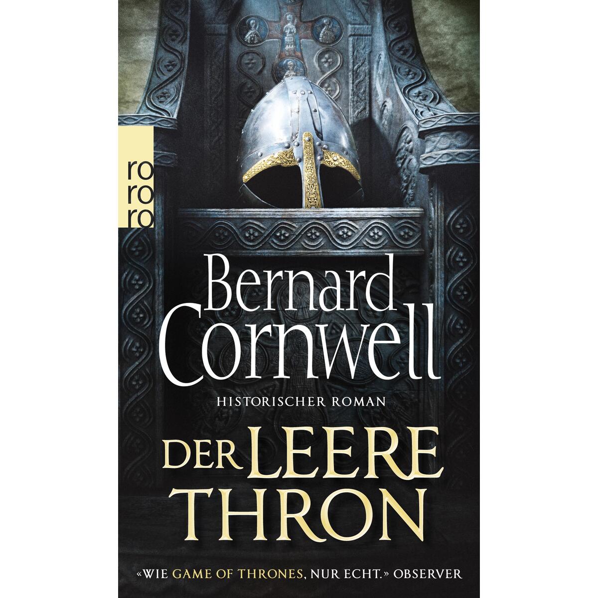 Der leere Thron. Uhtred 08 von Rowohlt Taschenbuch