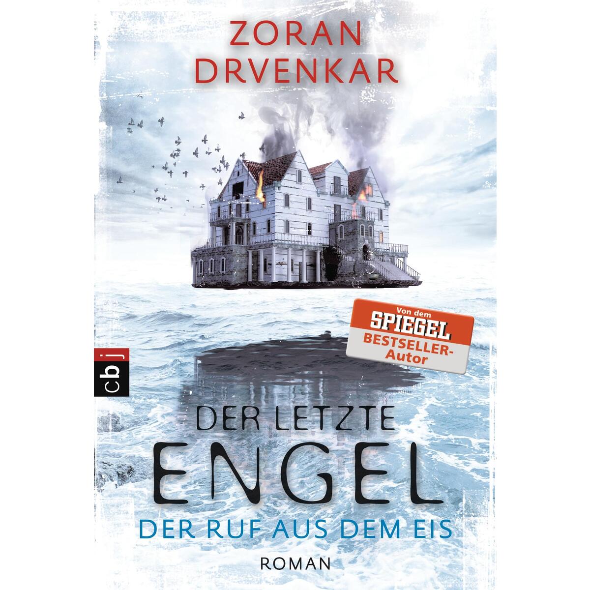 Der letzte Engel 02 - Der Ruf aus dem Eis von cbj