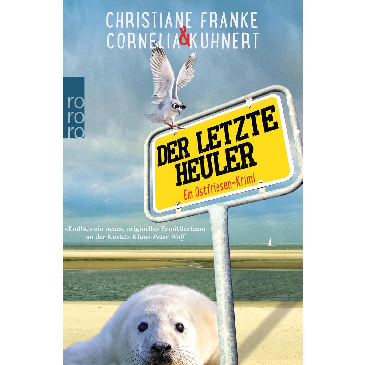 Der letzte Heuler von Rowohlt Taschenbuch