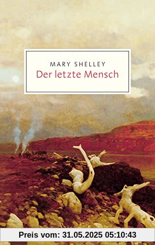 Der letzte Mensch: Roman (Reclam Taschenbuch)