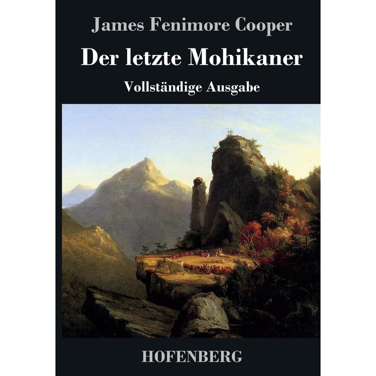 Der letzte Mohikaner von Hofenberg