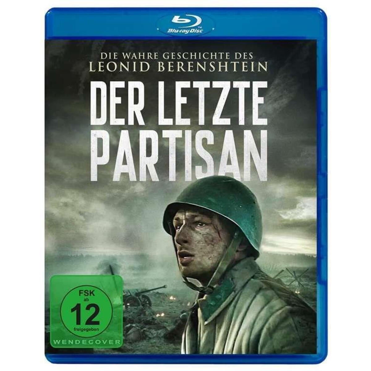 Der letzte Partisan - Die wahre Geschichte des Leonid Berenshtein (Blu-ray) von EDEL Music & Entertainm.