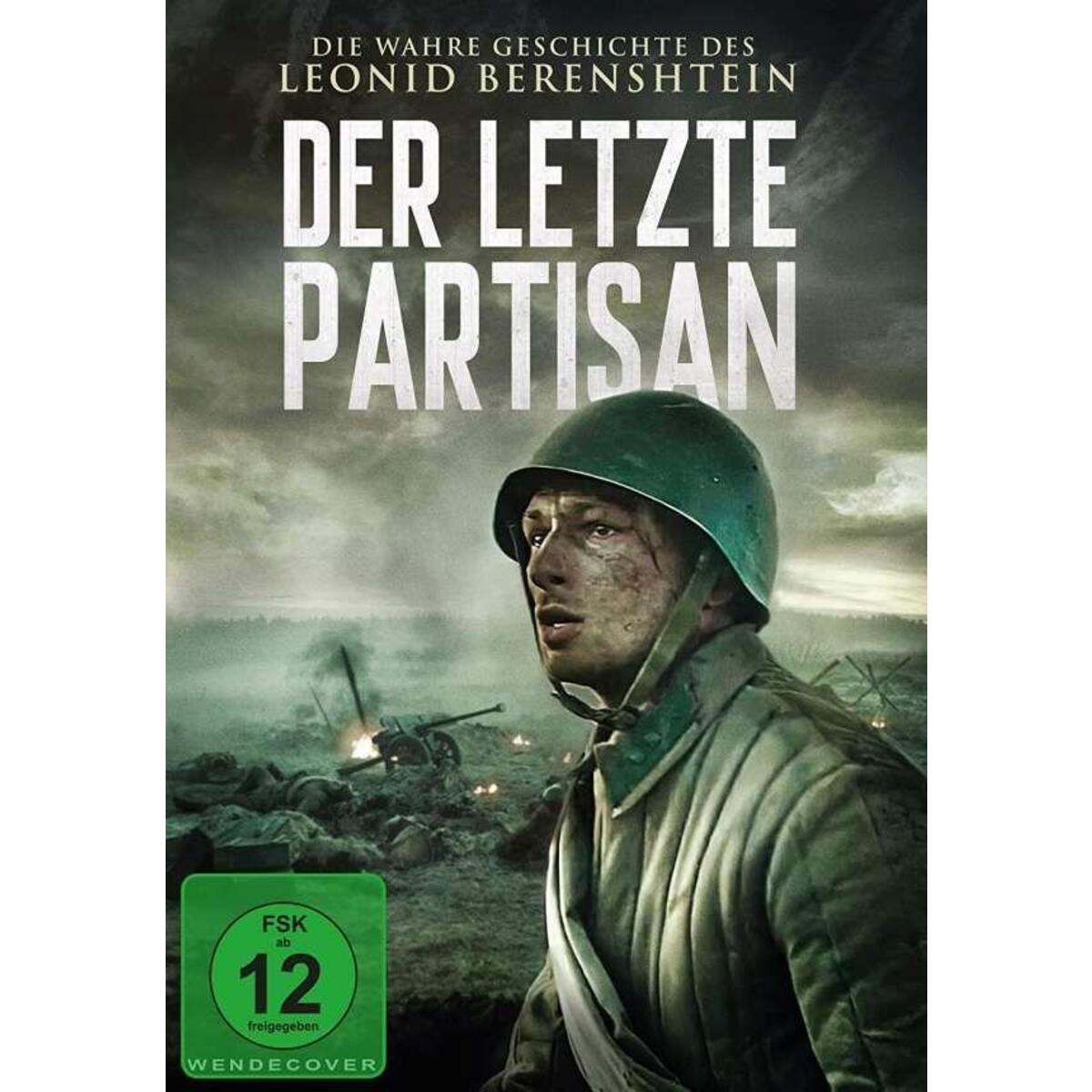 Der letzte Partisan - Die wahre Geschichte des Leonid Berenshtein Der letzte Partisan - Die wahre Geschichte des Leonid Berenshtein von EDEL Music & Entertainm.