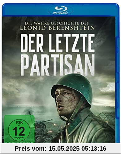 Der letzte Partisan - Die wahre Geschichte des Leonid Berenshtein [Blu-ray]