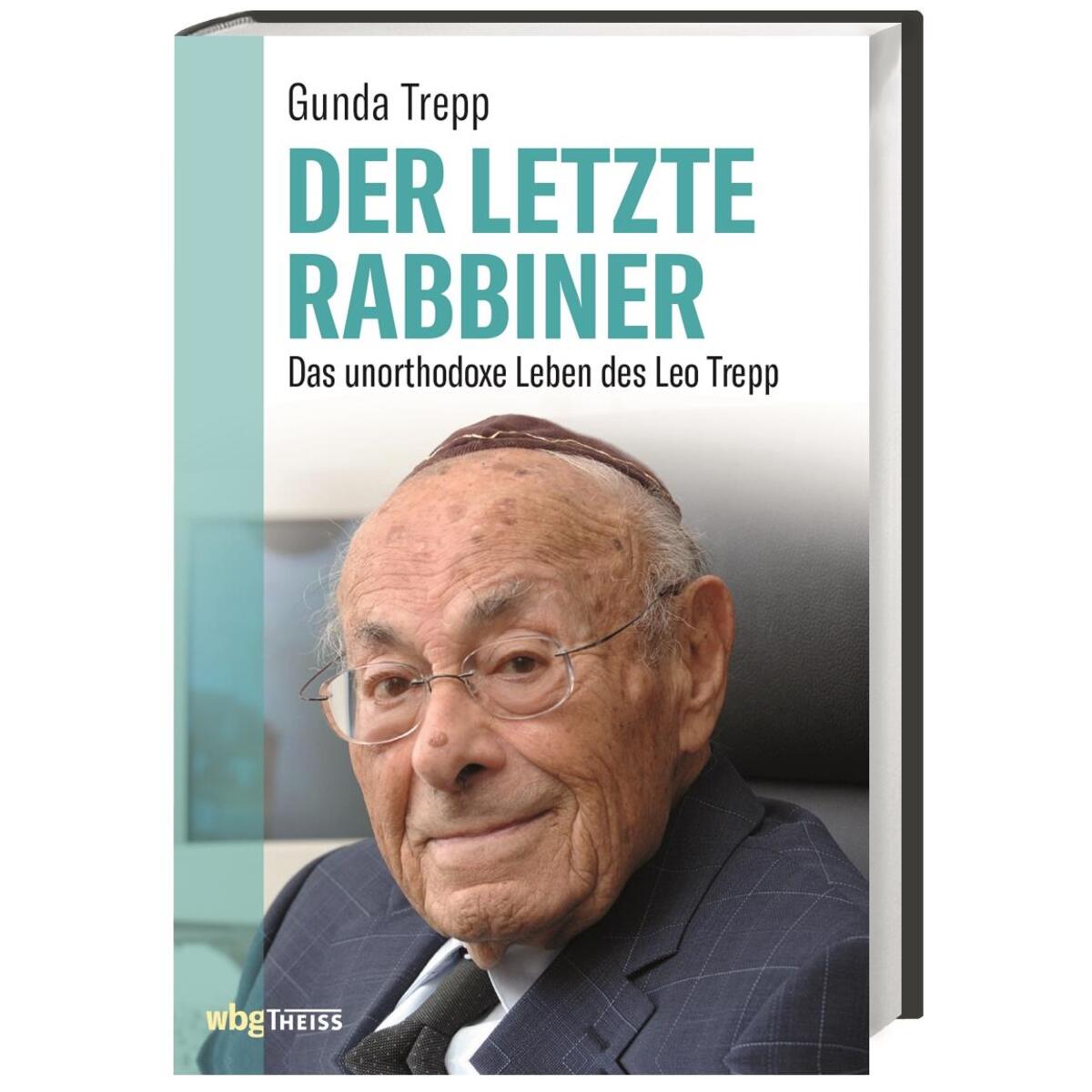 Der letzte Rabbiner von Herder Verlag GmbH