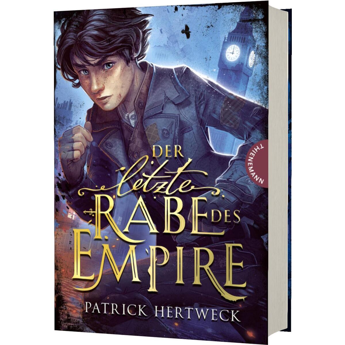 Der letzte Rabe des Empire von Thienemann