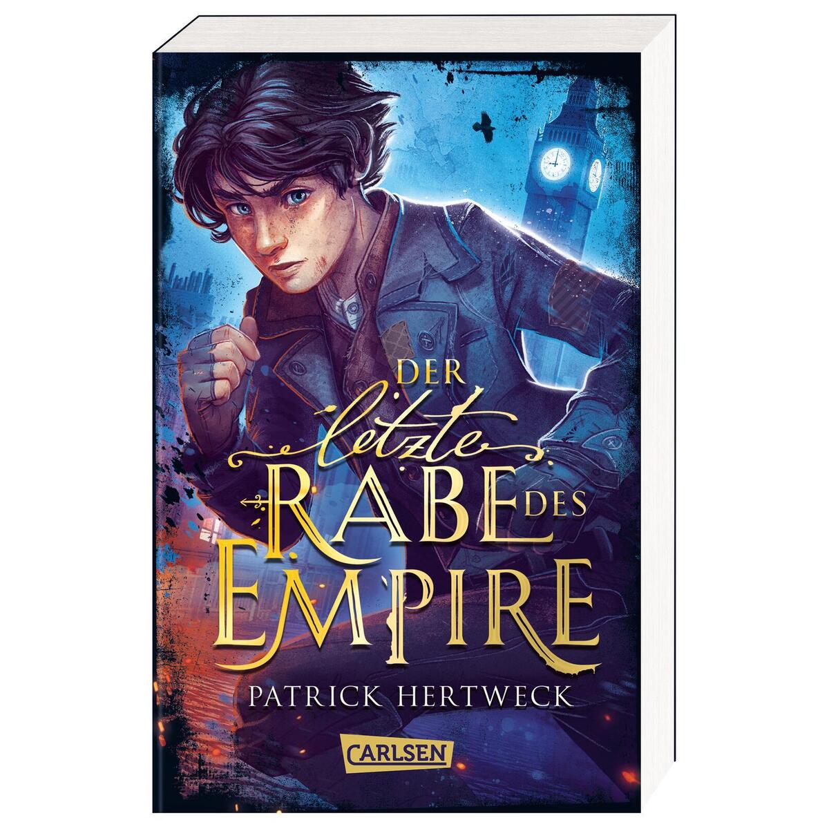 Der letzte Rabe des Empire Der letzte Rabe des Empire von Carlsen Verlag GmbH