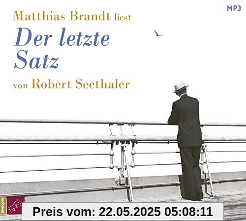 Der letzte Satz: Roman