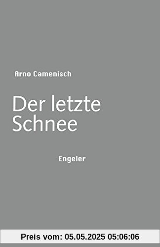 Der letzte Schnee