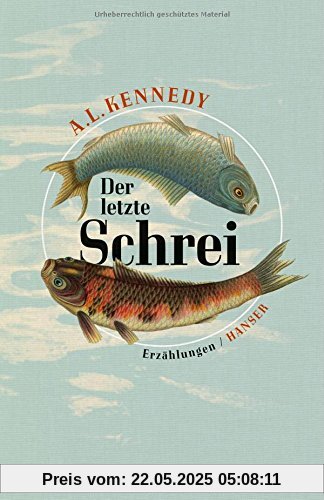 Der letzte Schrei: Erzählungen