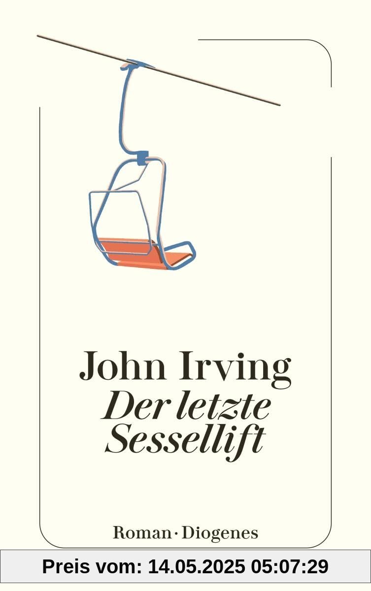 Der letzte Sessellift (detebe)