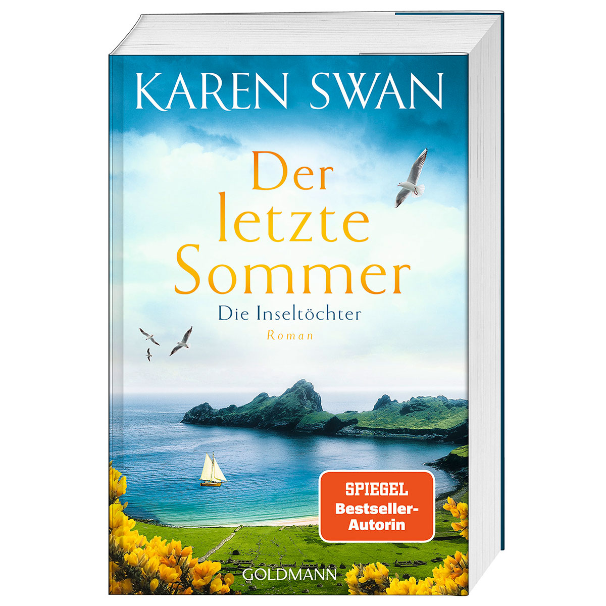 Die Inseltöchter - Der letzte Sommer von Goldmann TB