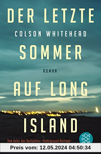 Der letzte Sommer auf Long Island: Roman