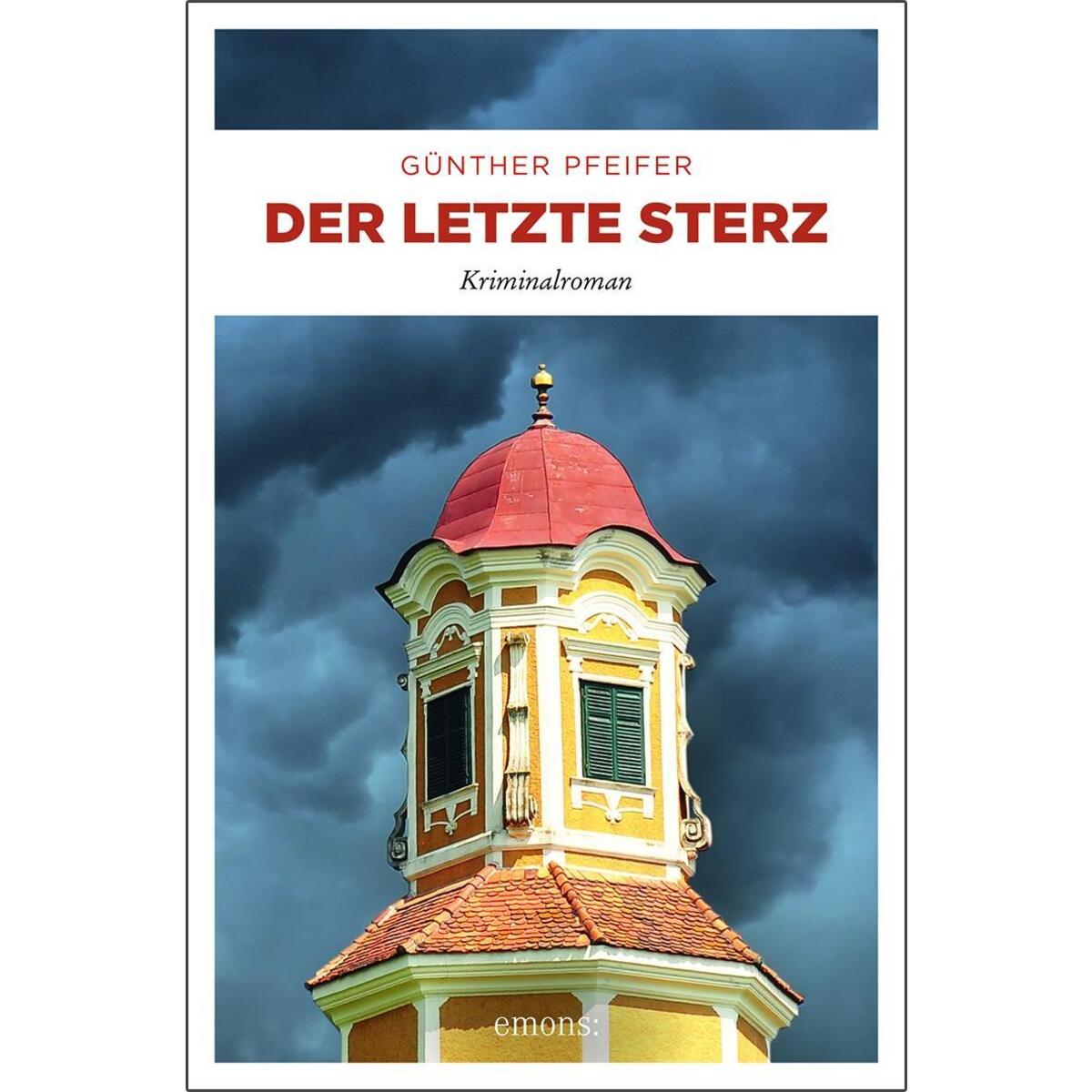 Der letzte Sterz von Emons Verlag