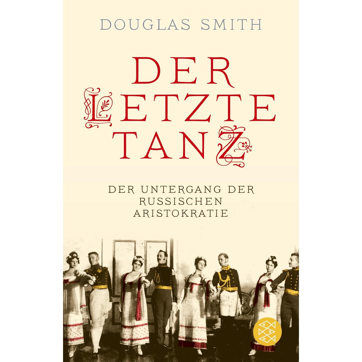 Der letzte Tanz von S. Fischer Verlag