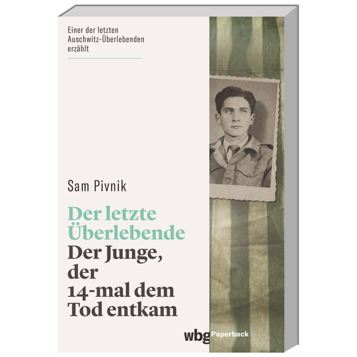 Der letzte Überlebende von Herder Verlag GmbH
