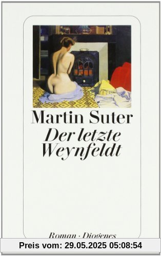 Der letzte Weynfeldt Der letzte Weynfeldt