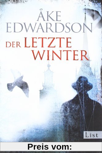 Der letzte Winter: Der zehnte Fall für Erik Winter (Ein Erik-Winter-Krimi)