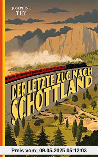 Der letzte Zug nach Schottland Der letzte Zug nach Schottland