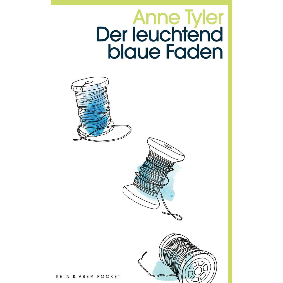 Der leuchtend blaue Faden von Kein + Aber