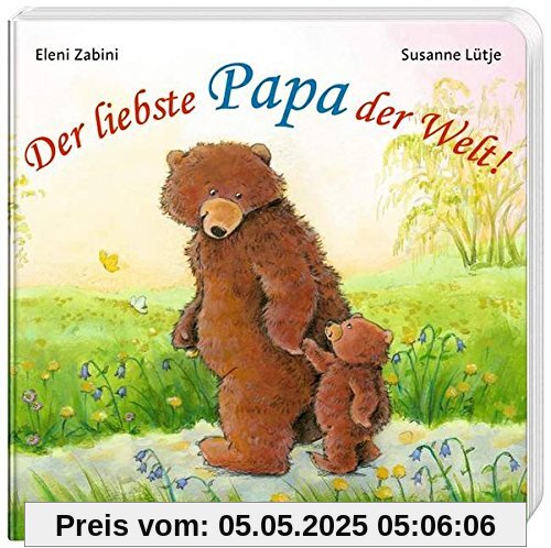 Der liebste Papa der Welt!