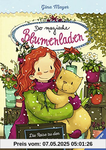 Der magische Blumenladen, Band 4: Die Reise zu den Wunderbeeren