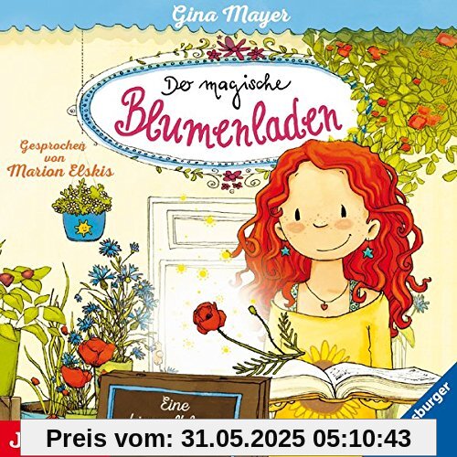 Der magische Blumenladen. Eine himmelblaue Überraschung Der magische Blumenladen. Eine himmelblaue Überraschung