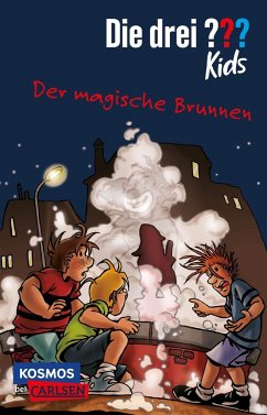 Der magische Brunnen / Die drei Fragezeichen-Kids Bd.16 von Carlsen