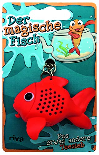 Der magische Fisch: Das etwas andere Teesieb von RIVA