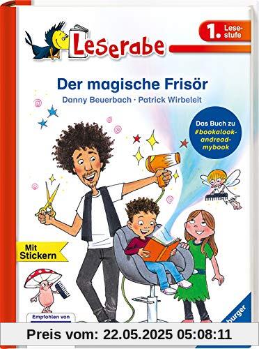 Der magische Frisör (Leserabe - 1. Lesestufe)
