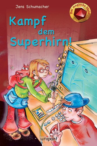 Der magische Stein - Kampf dem Superhirn!