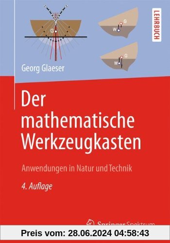 Der mathematische Werkzeugkasten: Anwendungen in Natur und Technik