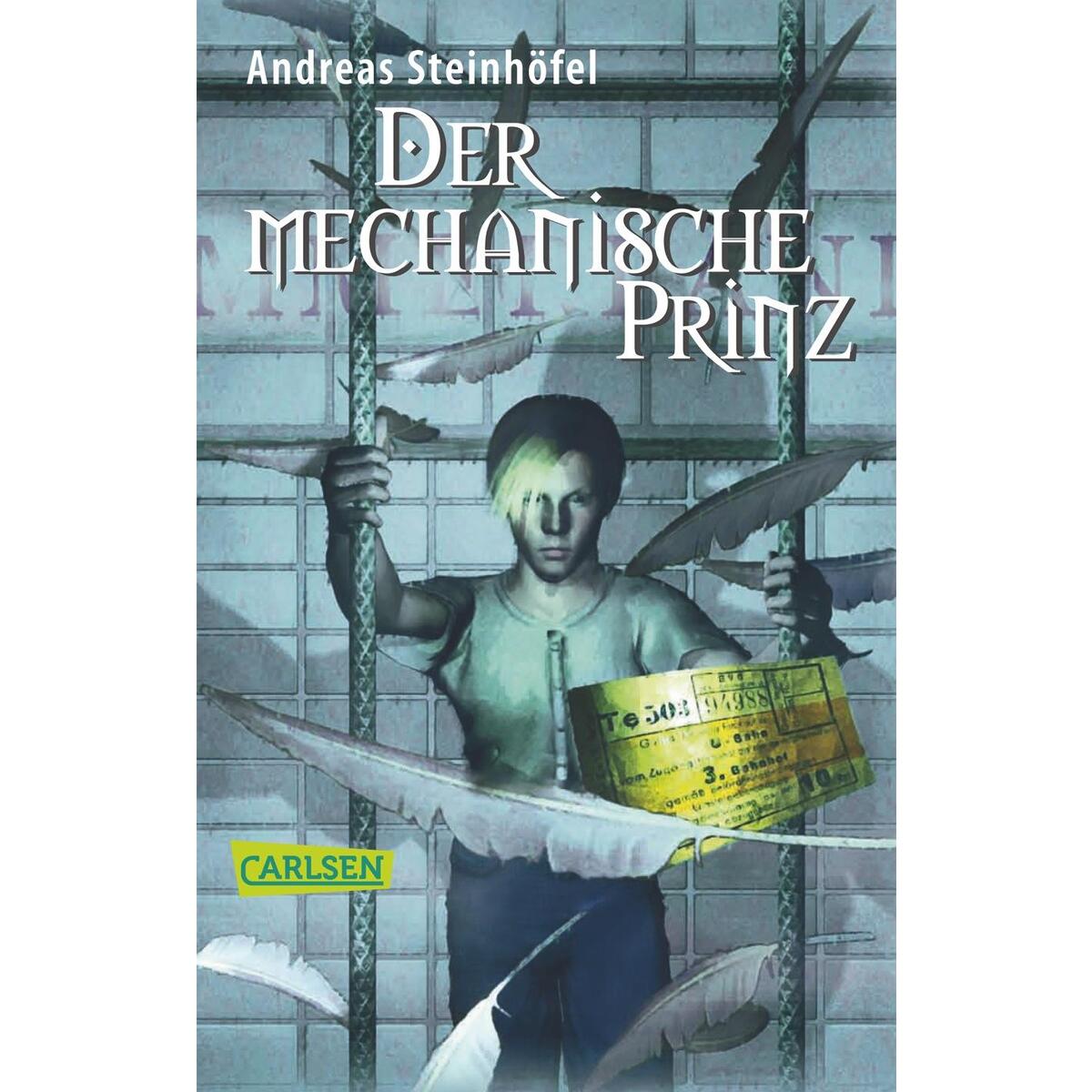 Der mechanische Prinz Der mechanische Prinz von Carlsen Verlag GmbH