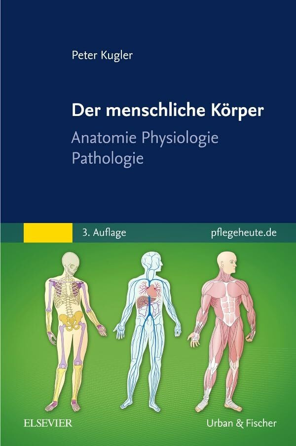 Der menschliche K�rper: Anatomie Physiologie Pathologie Der menschliche K�rper: Anatomie Physiologie Pathologie