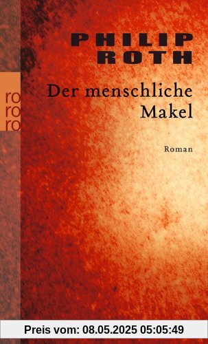 Der menschliche Makel