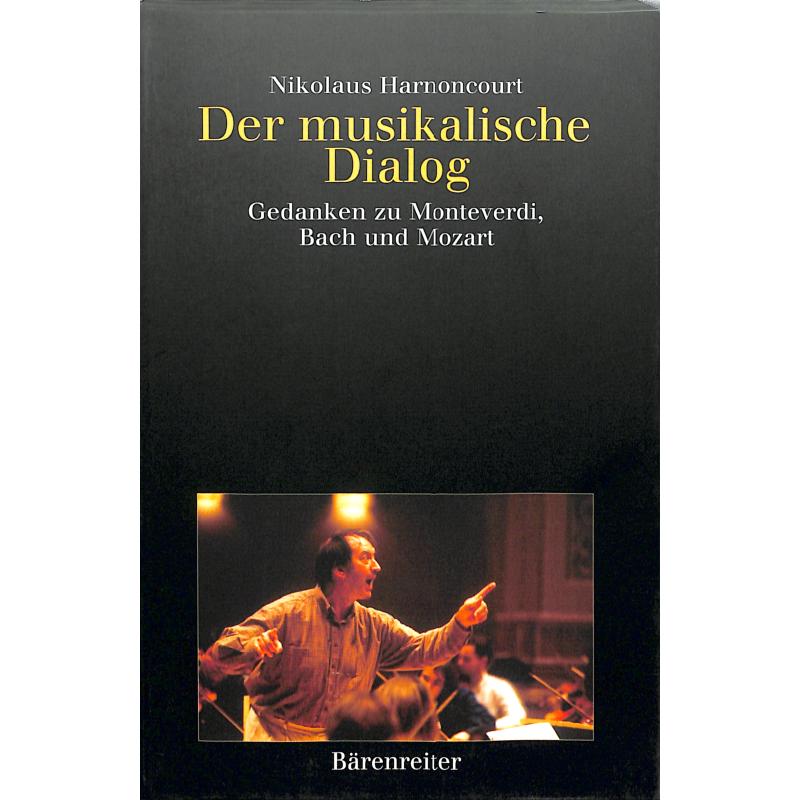 Der musikalische Dialog Der musikalische Dialog