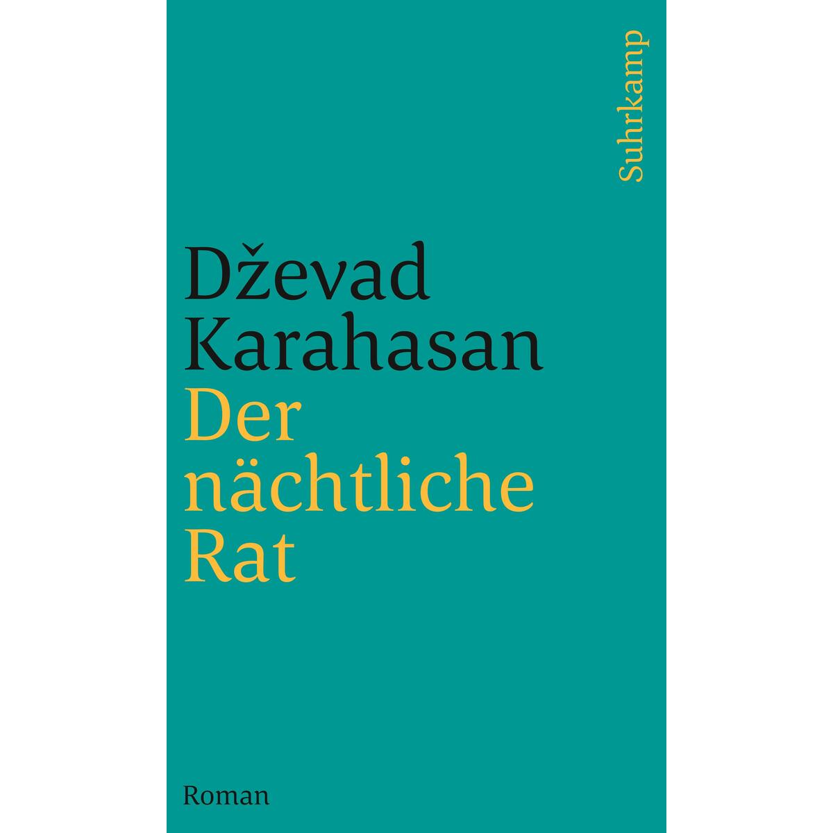 Der nächtliche Rat Der nächtliche Rat von Insel Verlag GmbH