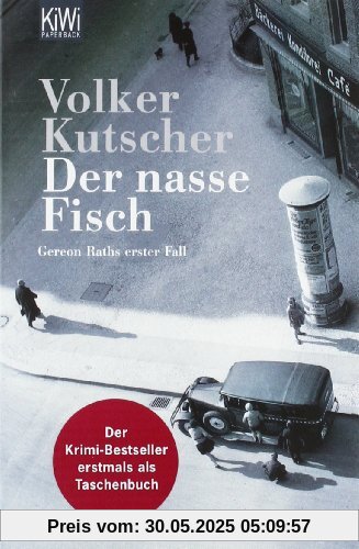 Der nasse Fisch: Roman Der nasse Fisch: Roman